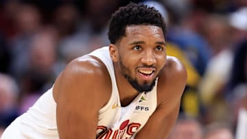 Cleveland Cavaliers v Indiana Pacers