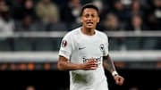 Tuta war bei der Eintracht eine feste Größe in der Abwehr