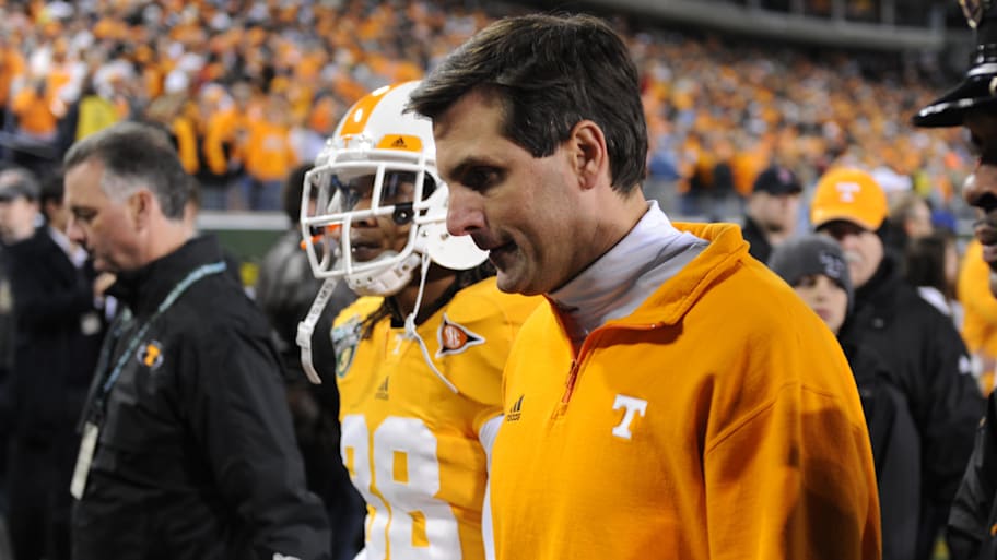 Ex-Tennessee Volunteers head football coach Derek Dooley is launching a campaign to become the next United States senator in Georgia. | Michael Patrick, Michael Patrick/News Sentinel