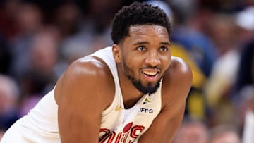 Cleveland Cavaliers v Indiana Pacers