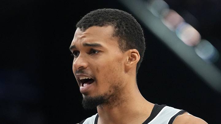 Minnesota Timberwolves, San Antonio Spurs, Victor Wembanyama