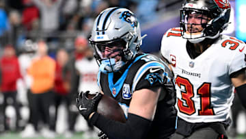 Adam Thielen and Antoine Winfield Jr.