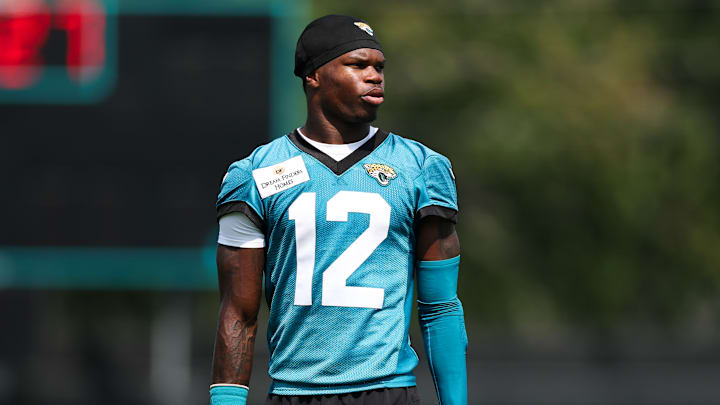 Jacksonville Jaguars OTA Offseason Workout