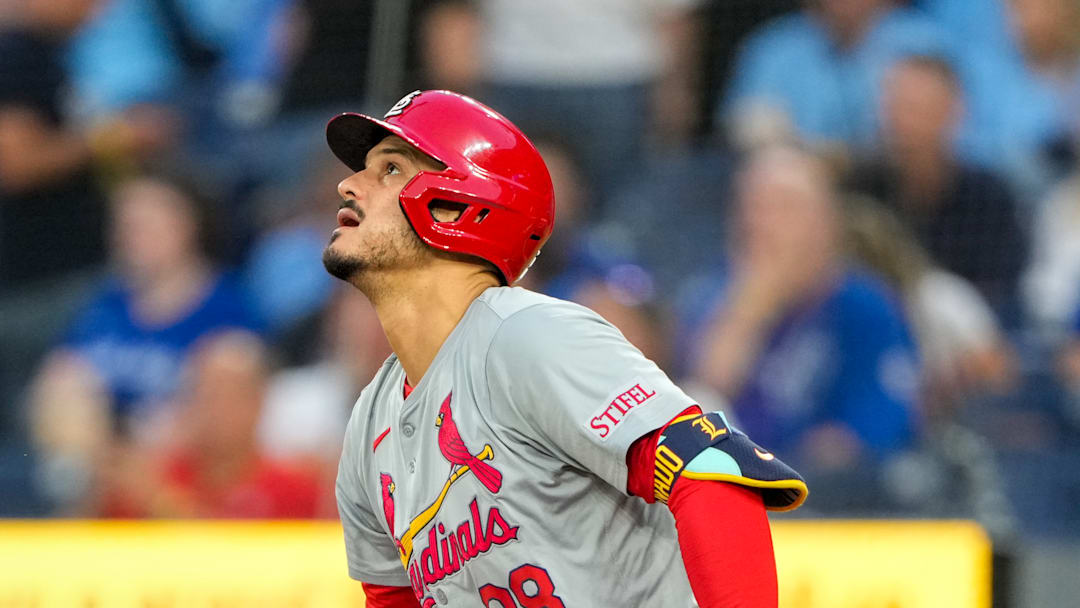St. Louis Cardinals v Toronto Blue Jays