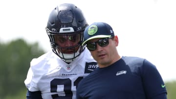 Seattle Seahawks minicamp