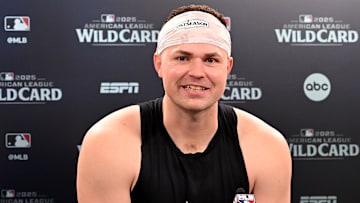 Wild Card Series - Detroit Tigers v Cleveland Guardians - Game One