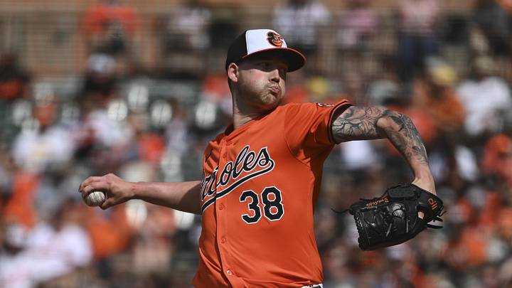 Baltimore Orioles provide updates on these injured arms