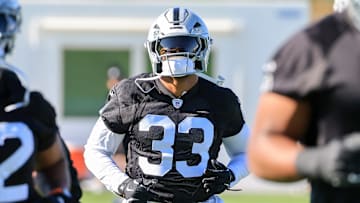 Las Vegas Raiders Training Camp