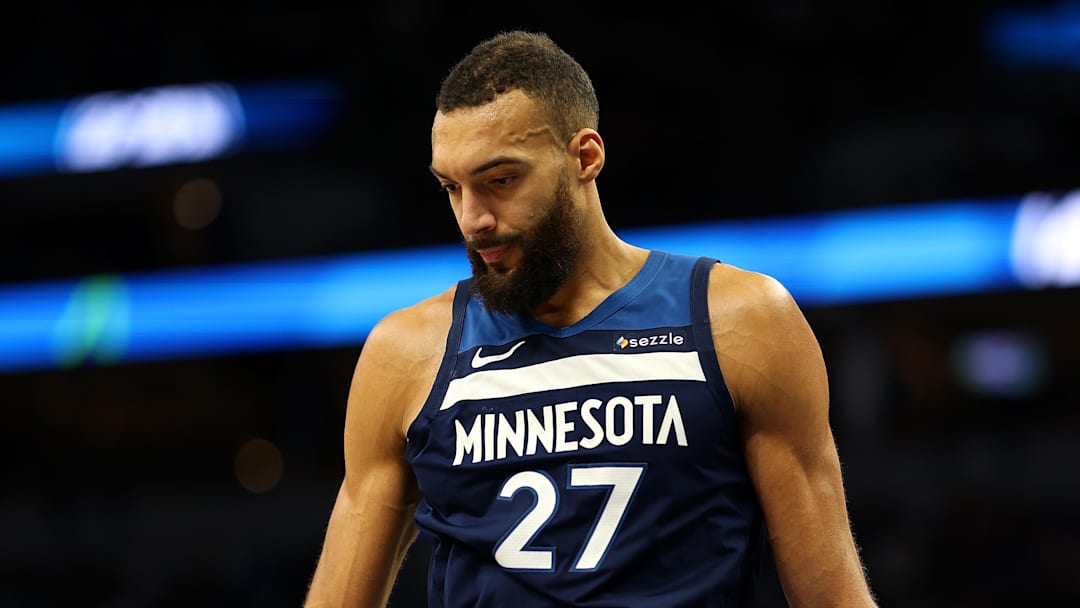 Rudy Gobert, Minnesota Timberwolves