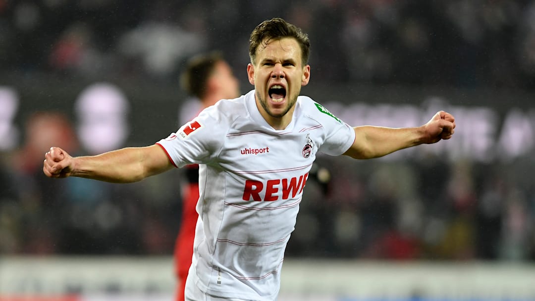 Ex-Köln-Star Louis Schaub