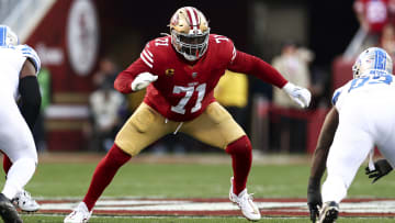 San Francisco 49ers, Trent Williams