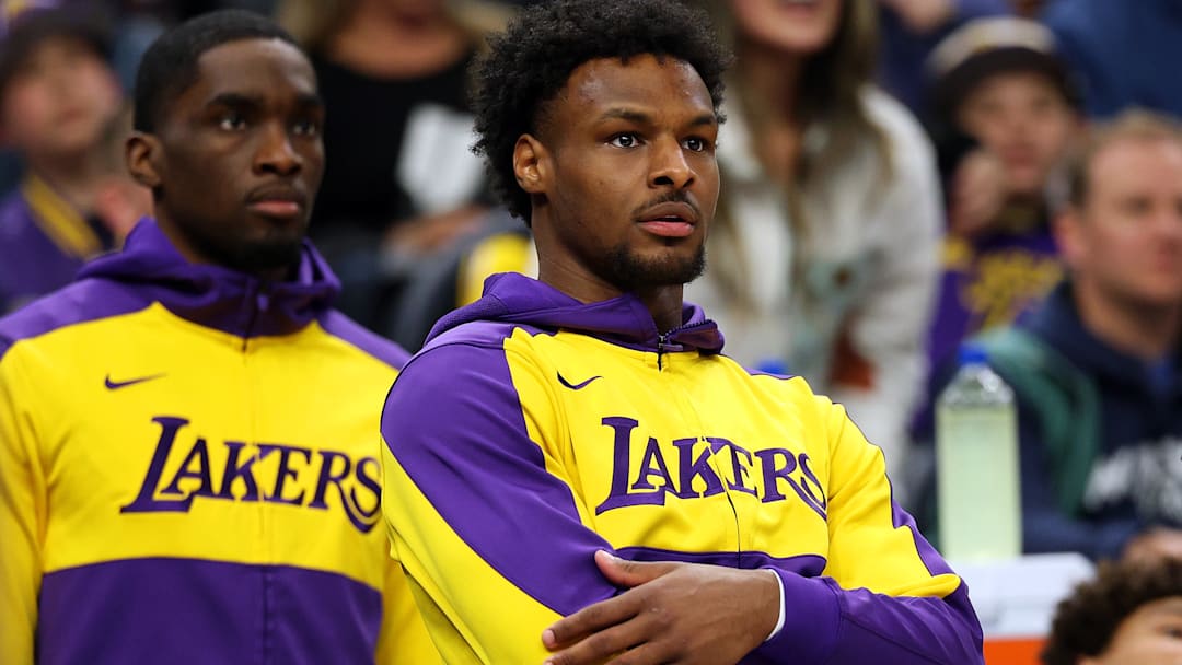 Los Angeles Lakers v Minnesota Timberwolves - Game Three