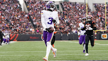 Minnesota Vikings v Cincinnati Bengals