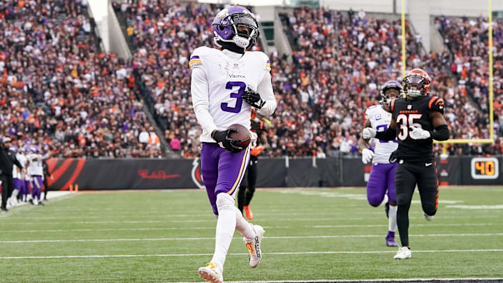 Minnesota Vikings v Cincinnati Bengals