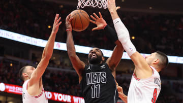 Brooklyn Nets v Chicago Bulls