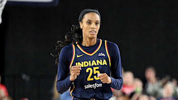 Indiana Fever v Washington Mystics