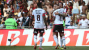 6 a 1! O Flamengo atropelou o Vasco no fim de semana. 
