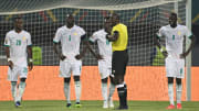 Sénégal - Cap Vert
