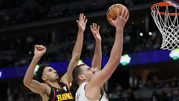 Atlanta Hawks v Denver Nuggets