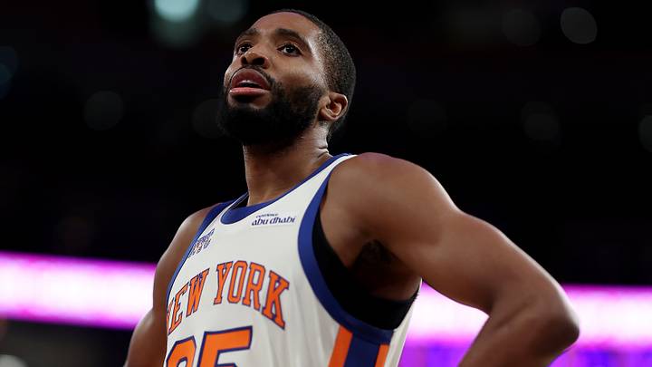 Memphis Grizzlies v New York Knicks