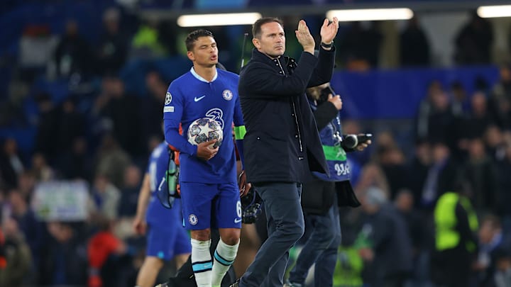 Chelsea FC v Real Madrid: Quarterfinal Second Leg - UEFA Champions League