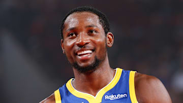 Golden State Warriors v Portland Trail Blazers