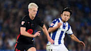 Real Sociedad v FC Barcelona - La Liga EA Sports