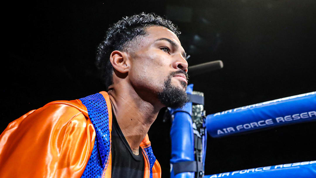 Shane Mosley Jr