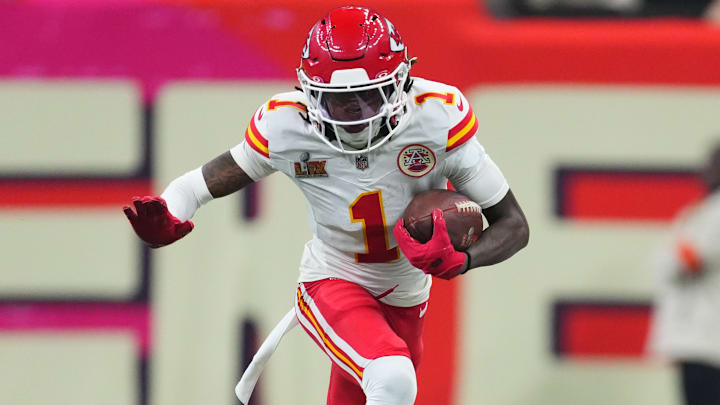 Super Bowl LIX: Kansas City Chiefs v Philadelphia Eagles