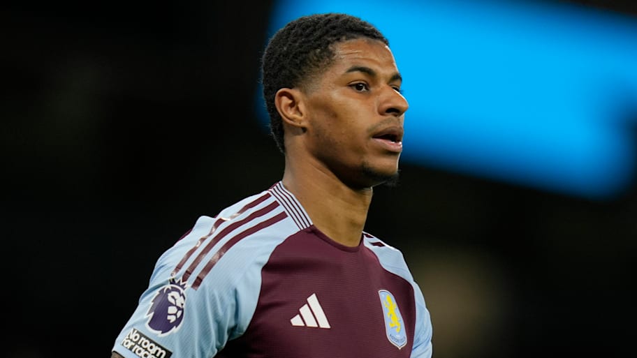 Marcus Rashford
