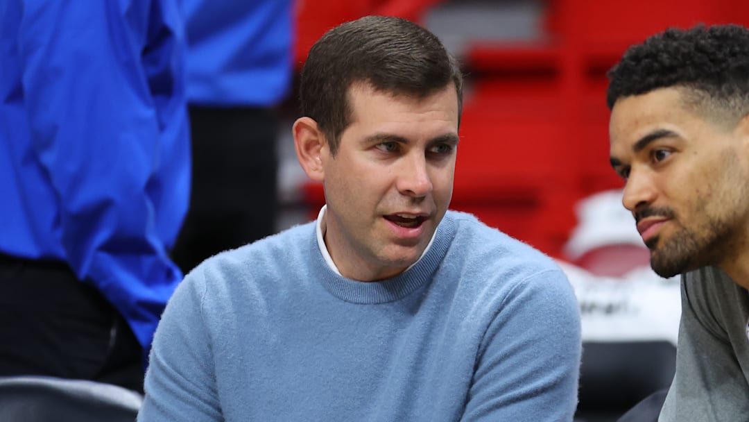 Boston Celtics v Miami Heat - Game One Boston Celtics v Miami Heat - Game One