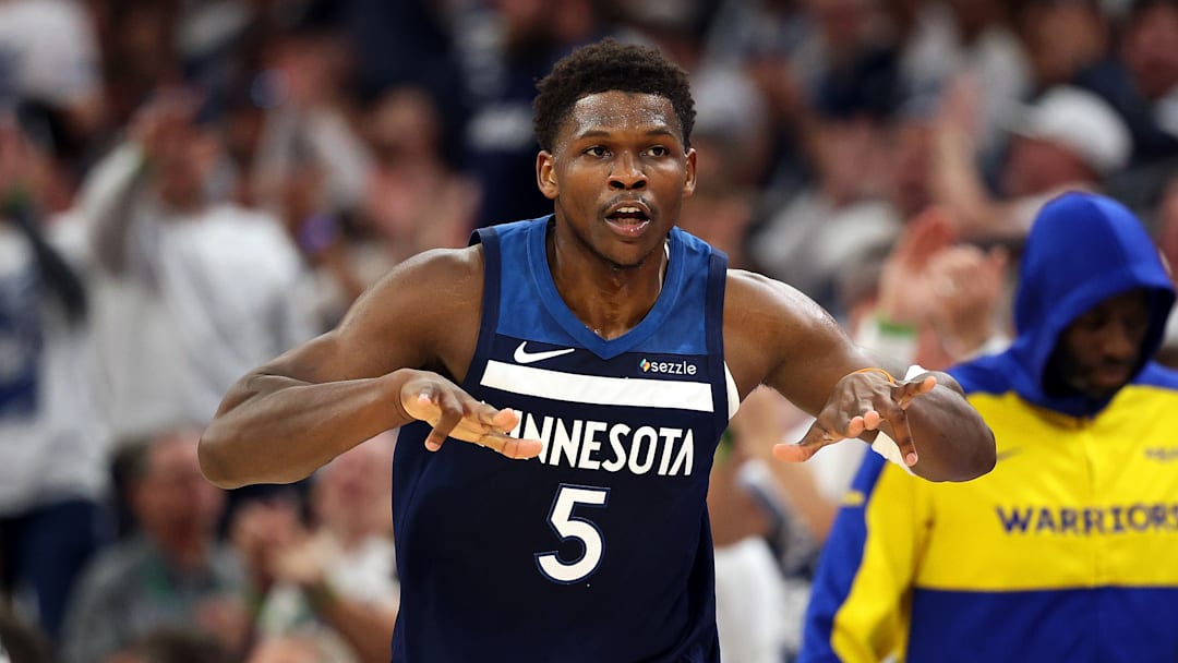 Anthony Edwards, Minnesota Timberwolves