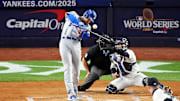Freeman has homered in five straight World Series games