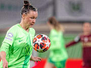 Marina Hegering wechselt zum Effzeh