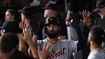 Detroit Tigers v Texas Rangers