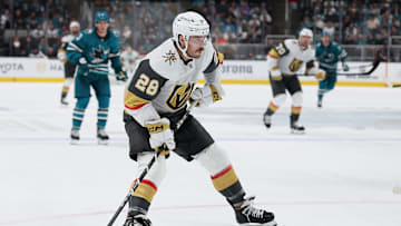 Vegas Golden Knights v San Jose Sharks