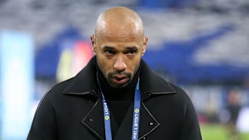 Thierry Henry est inquiet.