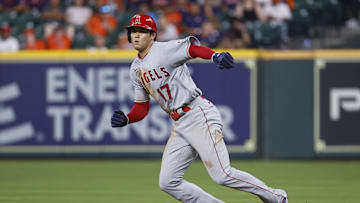 Shohei Ohtani, LA Angels