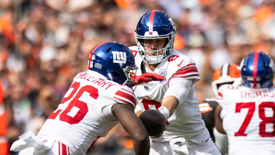 Three Bold Predictions New York Giants Must Fulfill for Win vs. Dallas