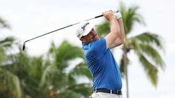 Keegan Bradley - Sony Open in Hawaii