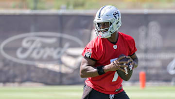 Las Vegas Raiders OTA Offseason Workout
