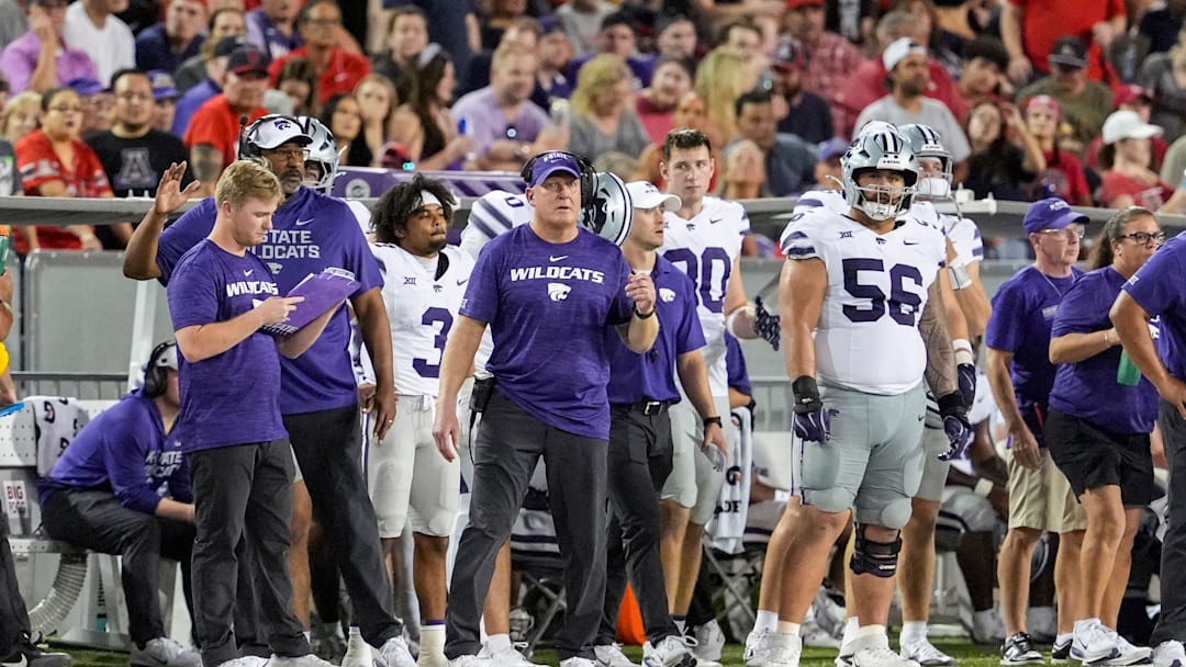 Kansas State v Arizona