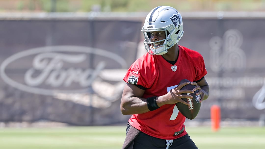 Las Vegas Raiders OTA Offseason Workout