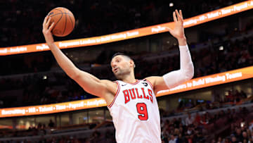 Milwaukee Bucks v Chicago Bulls