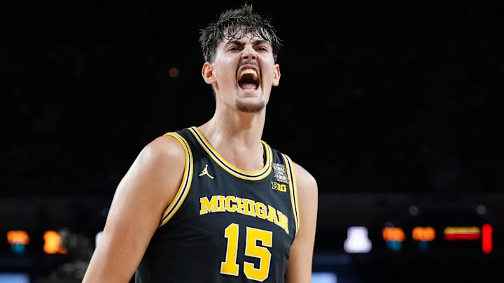 Aday Mara, Michigan Wolverines