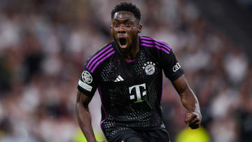 Alphonso Davies