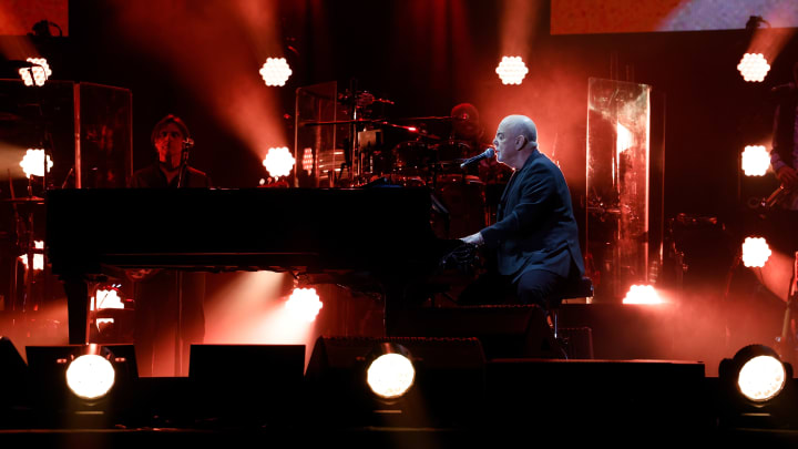 Billy Joel In Concert - Tokyo, Japan