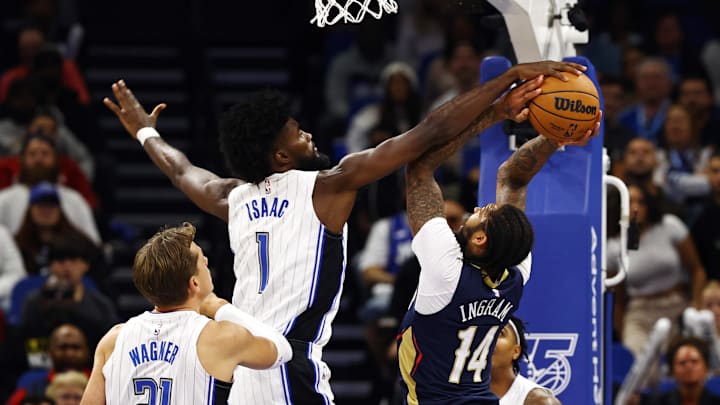 The Orlando Magic open a five-game homestand against the New Orleans Pelicans as they try to get themselves right and end a five-game losing streak.