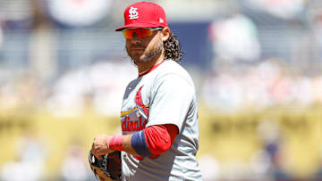 St. Louis Cardinals v San Diego Padres