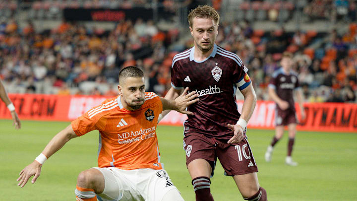 Houston Dynamo FC v Colorado Rapids